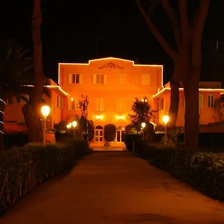 Dependance Parco Dei Principi 3* Anzio