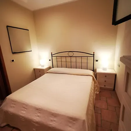Lägenhetshotell Dependance Parco Dei Principi 3*