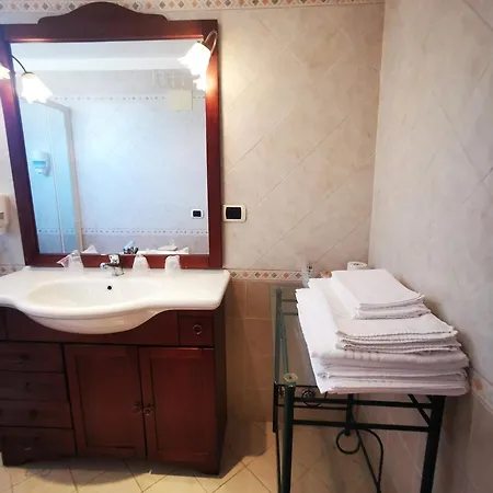 Dependance Parco Dei Principi Lägenhetshotell 3*